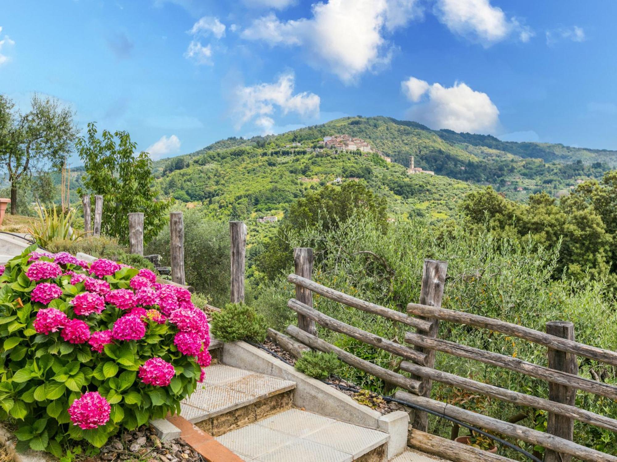 Holiday Home Poggetto Pellegrini By Interhome Vellano Exterior foto