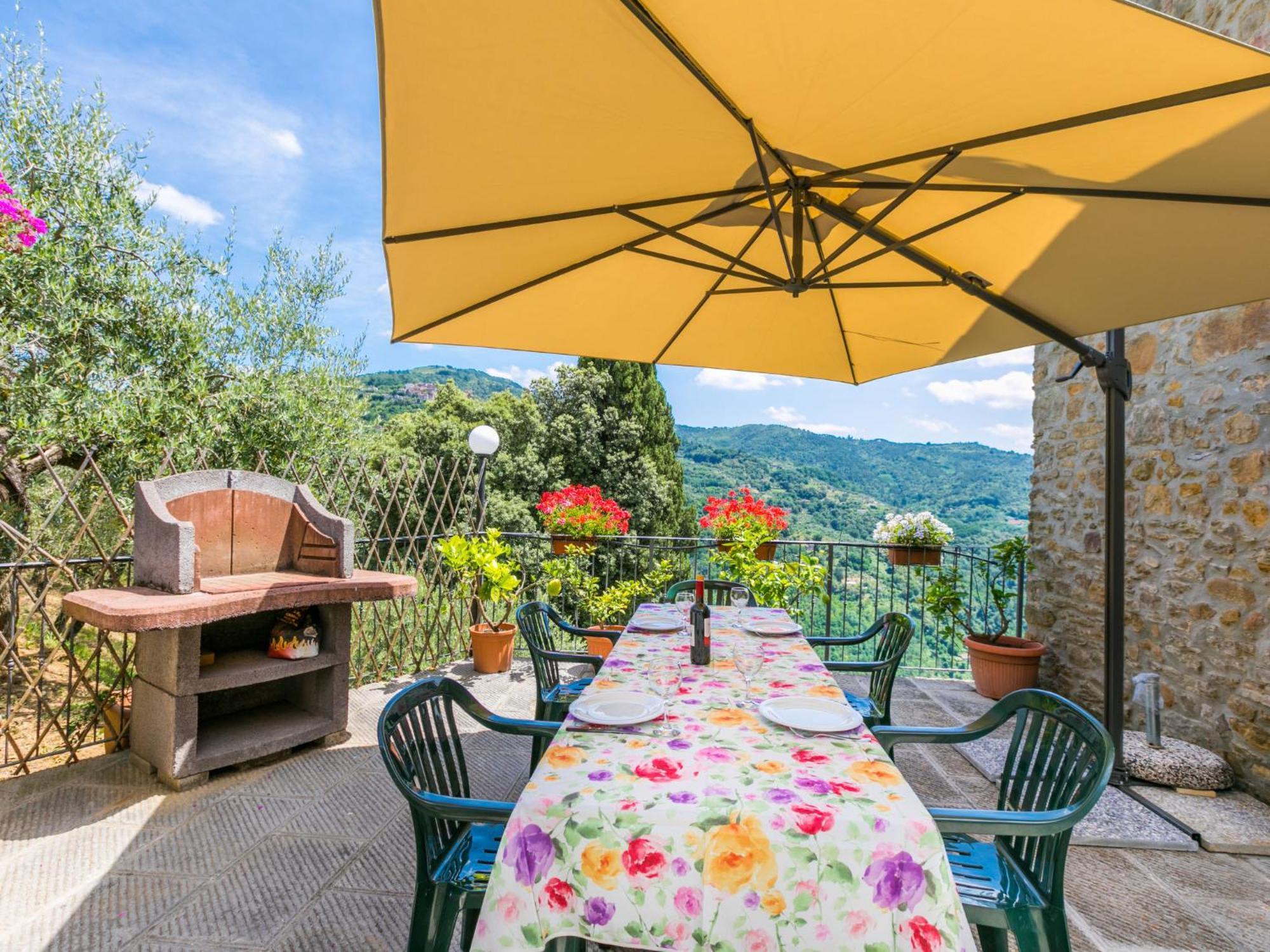 Holiday Home Poggetto Pellegrini By Interhome Vellano Exterior foto
