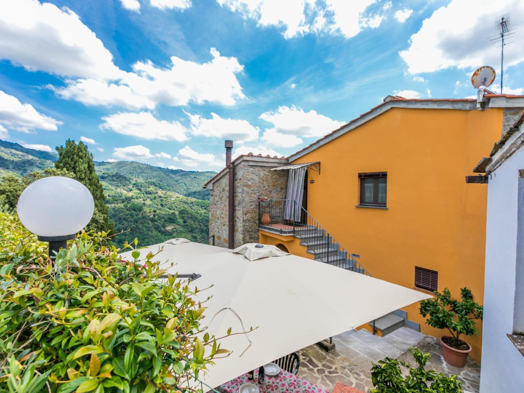 Holiday Home Poggetto Pellegrini By Interhome Vellano Exterior foto