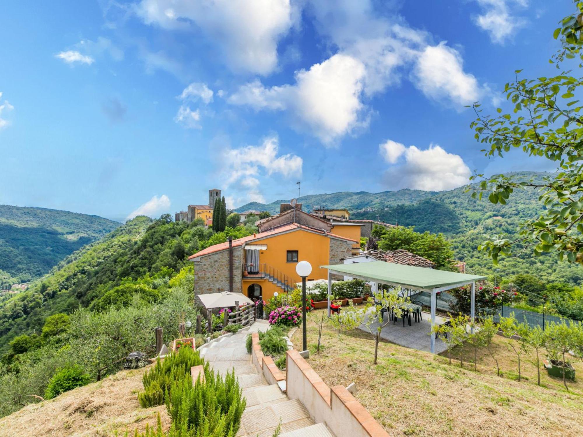 Holiday Home Poggetto Pellegrini By Interhome Vellano Exterior foto
